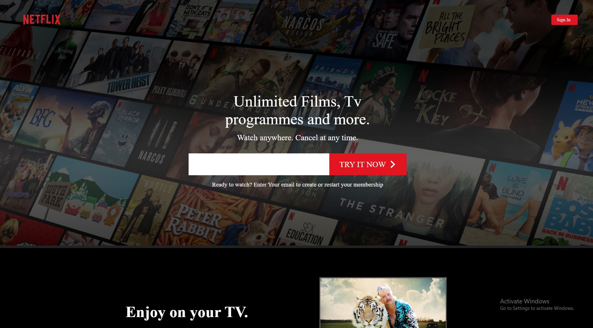 Netflix