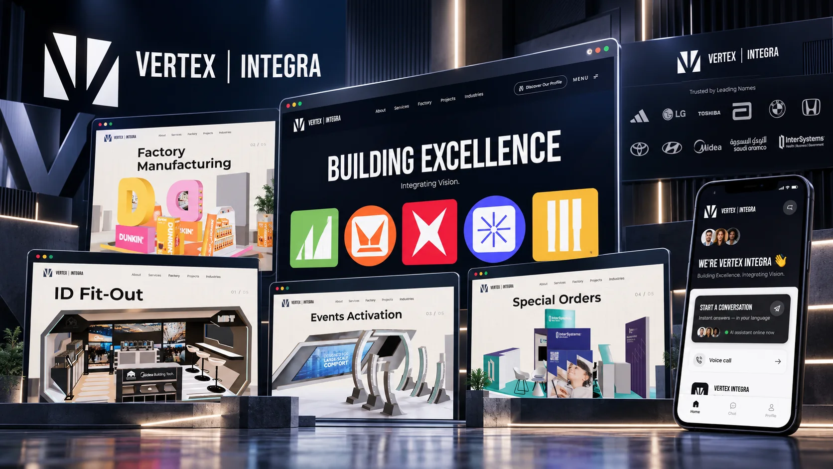 Vertex Integra